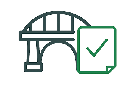 Etudes réglementaires pour la réparation de ponts