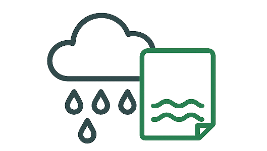 Etudes de gestion des eaux pluviales