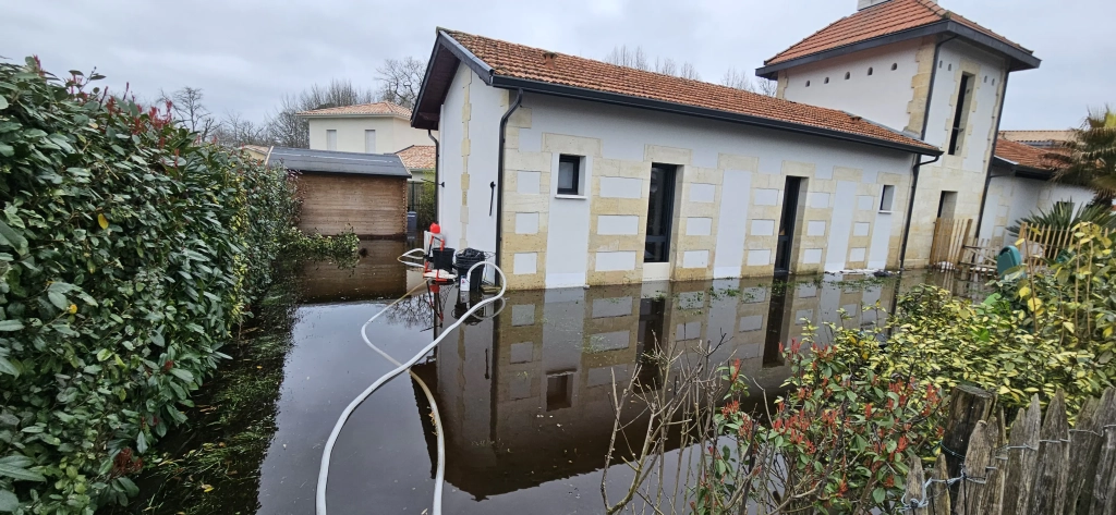 Risques aux inondations