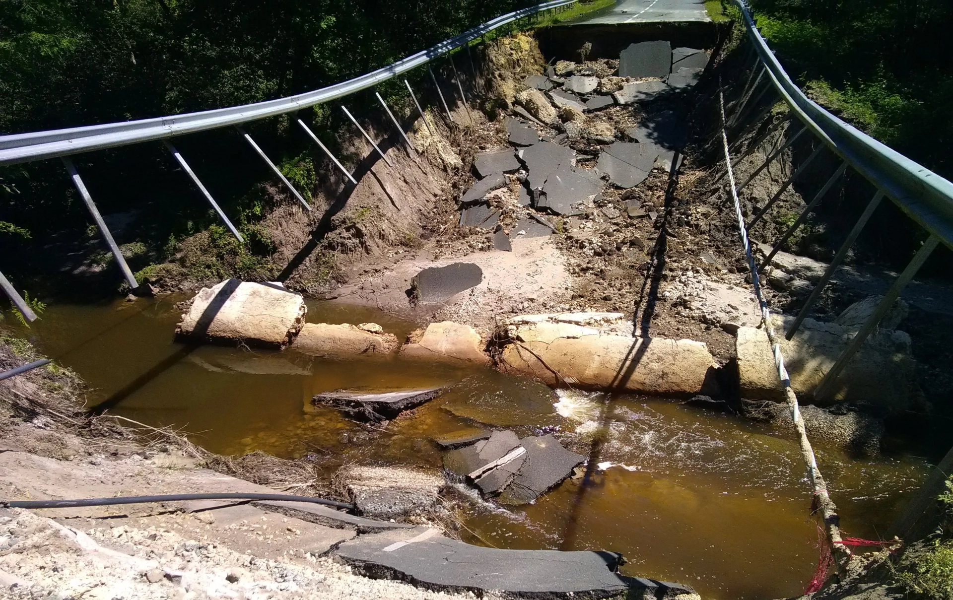 Etudes hydrologiques de cours d'eau