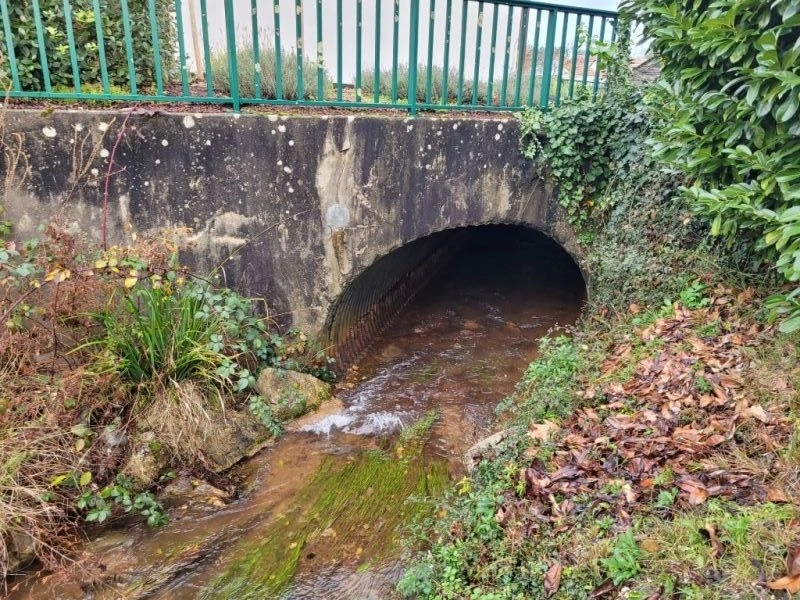 Hydrologie de cours d'eau