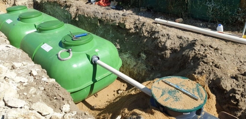 Assainissement des eaux usées